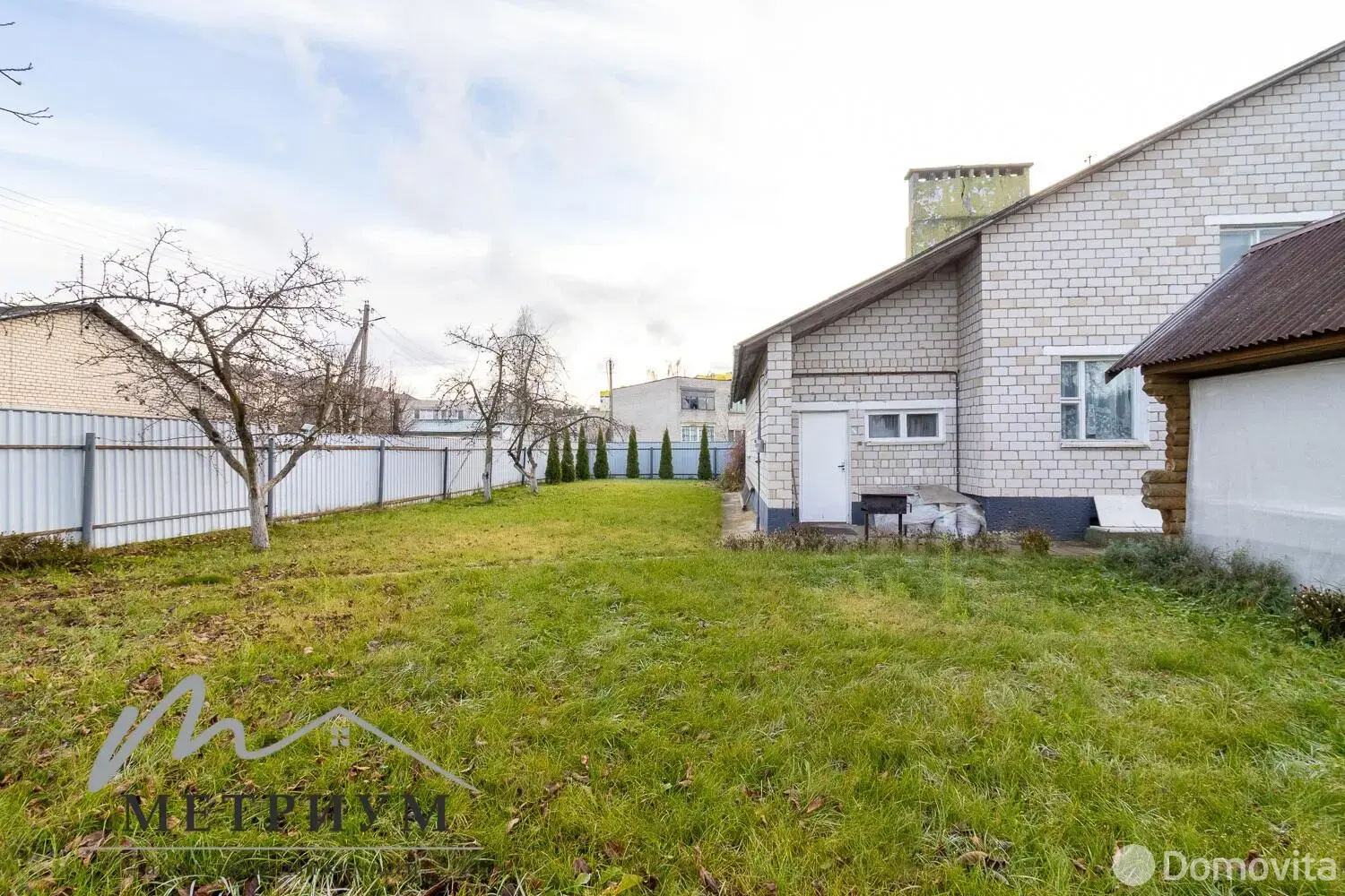 дом, Лесковка, ул. Центральная, стоимость продажи 346 135 р.