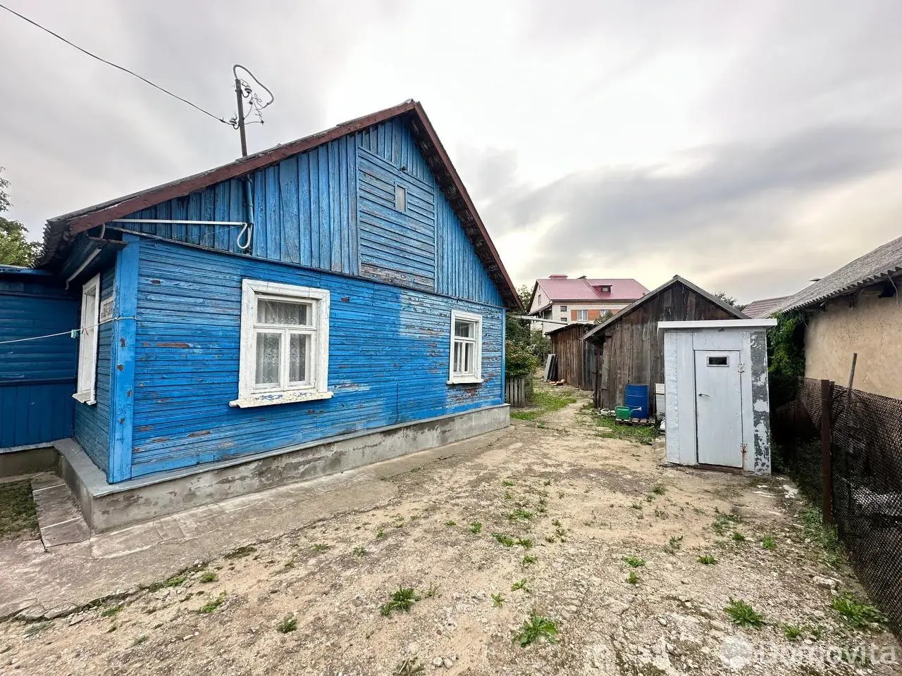 дом, Гродно, ул. Бертеля 