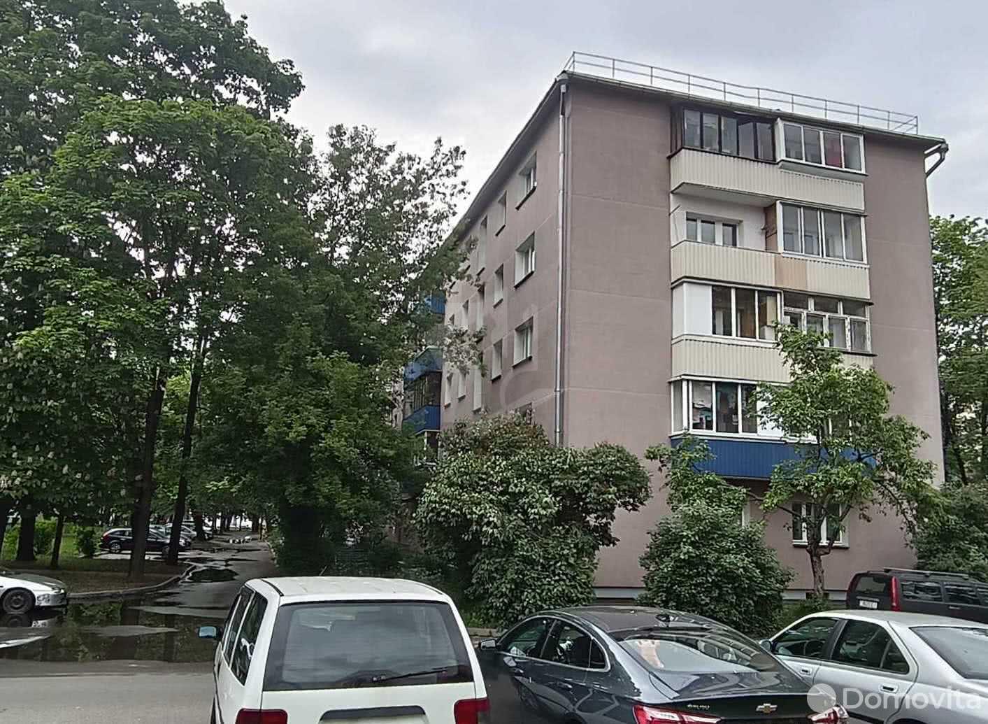 квартира, Минск, ул. Менделеева, д. 5 в Партизанском районе
