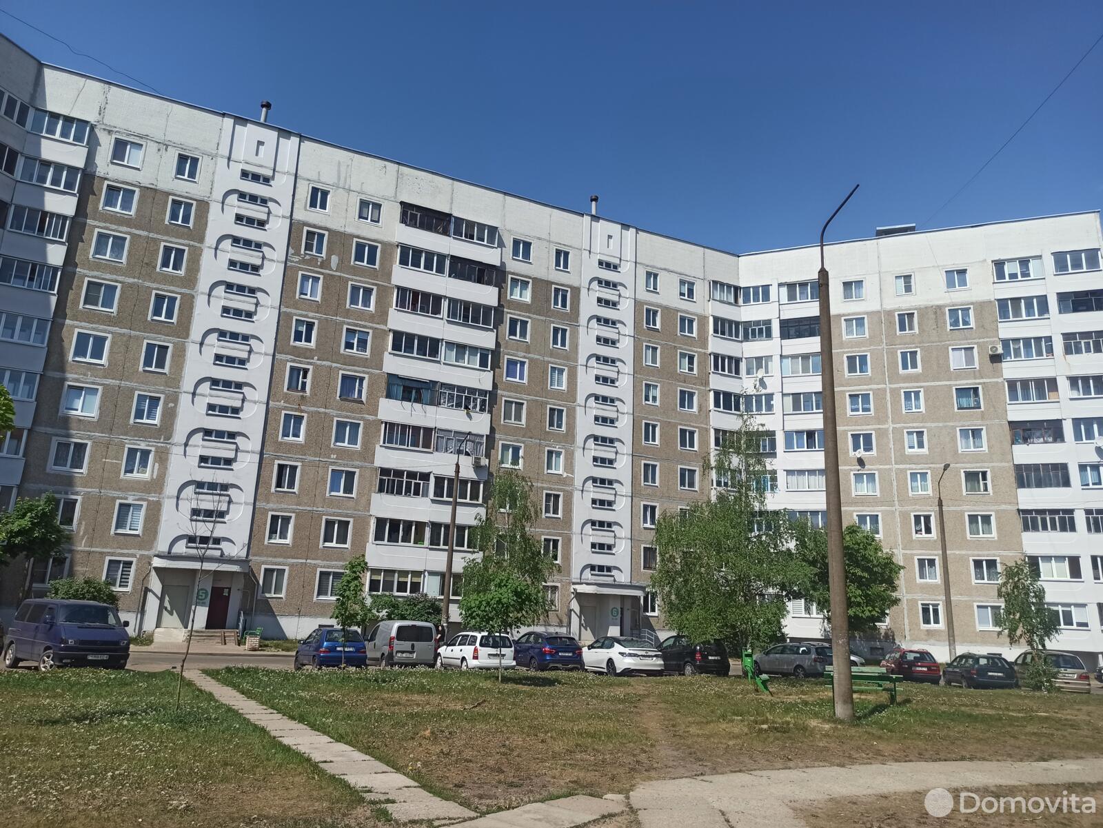 квартира, Могилев, ул. Островского, д. 85, стоимость продажи 146 362 р.
