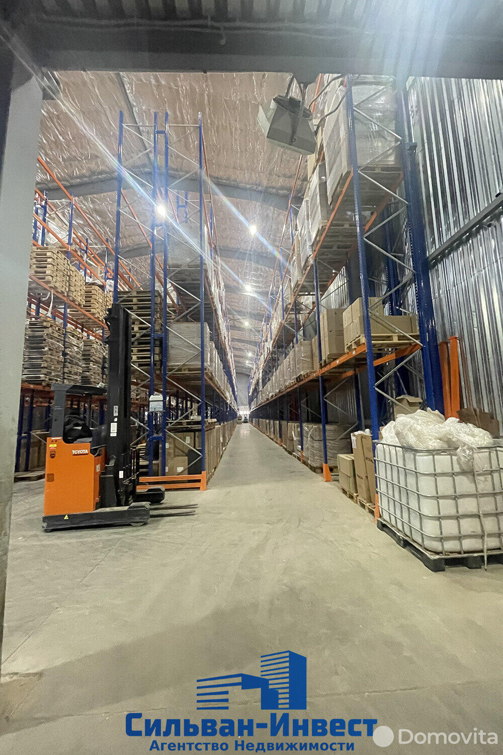 Купить складское помещение на ул. Советская, д. 136/А/2 в Заславле - фото 17