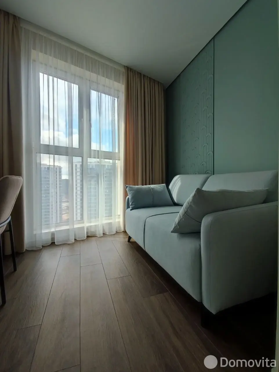 Снять 3-комнатную квартиру в Минске, ул. Жореса Алфёрова, д. 7, 900USD, код 150606 - фото 14