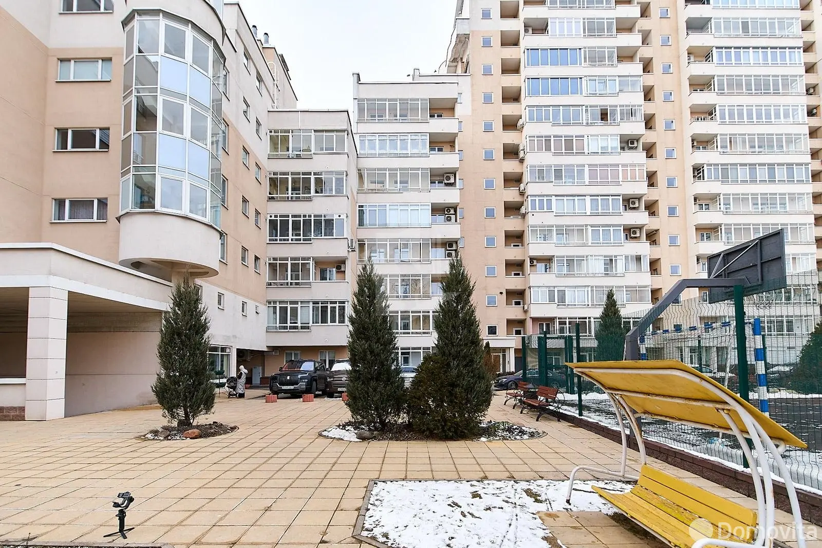 Снять 2-комнатную квартиру в Минске, ул. Сторожовская, д. 6, 800USD, код 148993 - фото 24