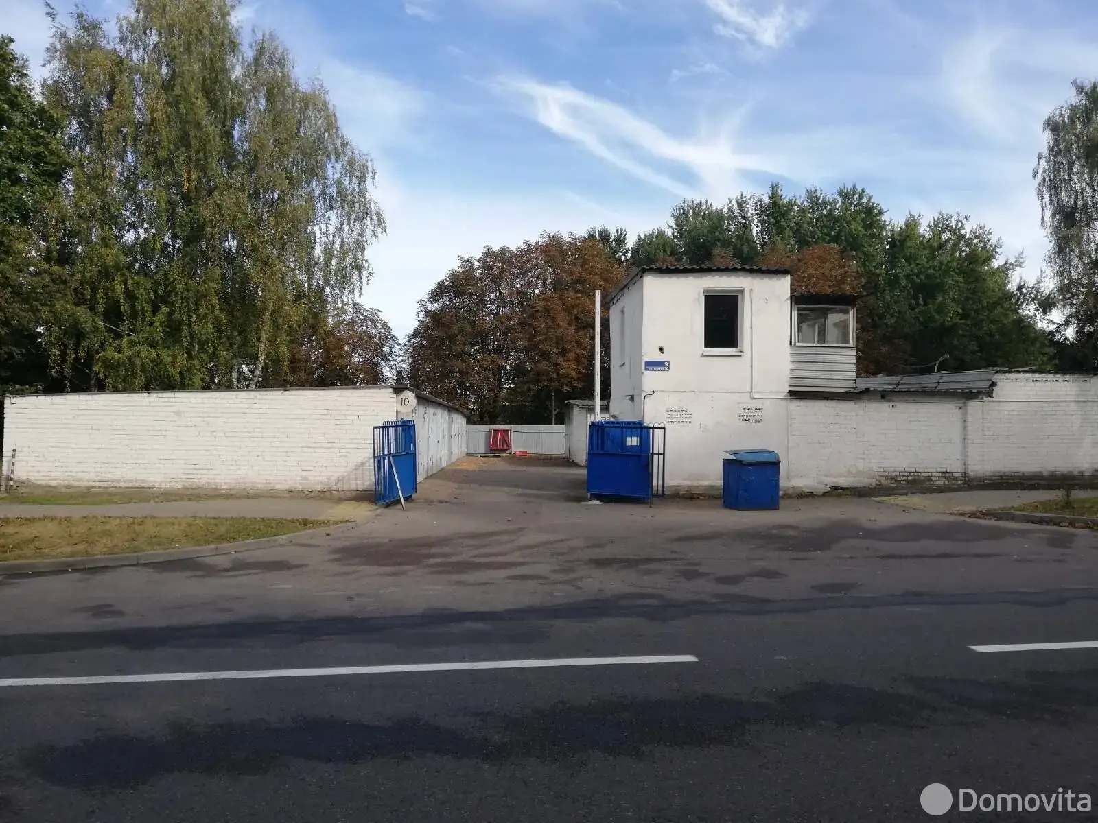 гараж, Минск, ул. Горовца, д. 9
