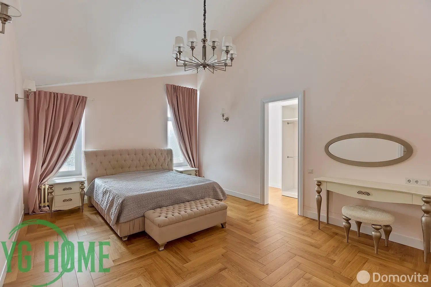 Снять 2-этажный коттедж в Семково, Минская область, ул. Садовая, 2350USD, код 4810 - фото 20