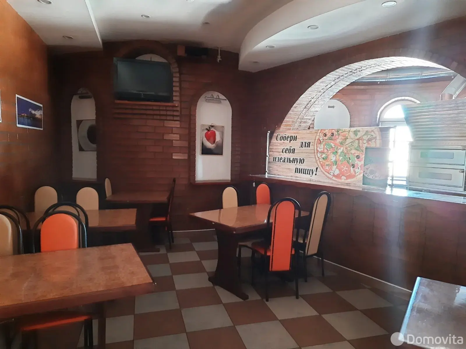 объект сферы услуг, Марьина Горка, ул. Буденого, д. 1