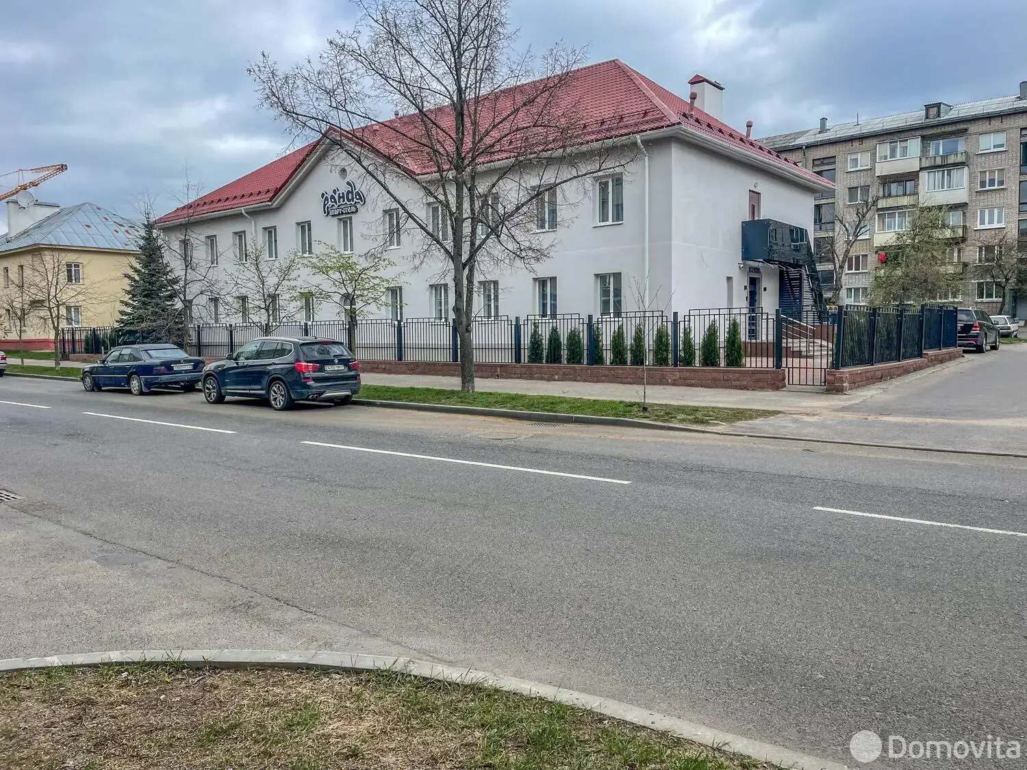 Купить офис на ул. Щербакова, д. 36 в Минске, 1800000USD, код 8345 - фото 1