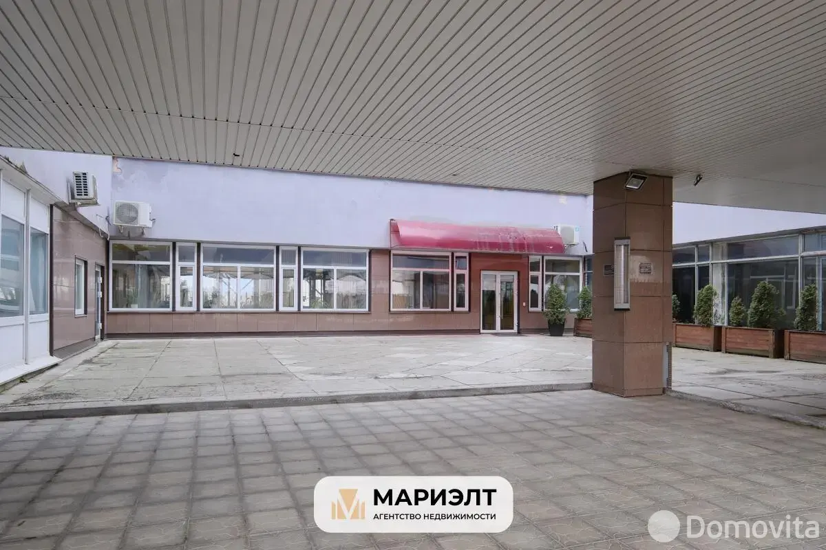 офис, Минск, ул. Притыцкого, д. 62