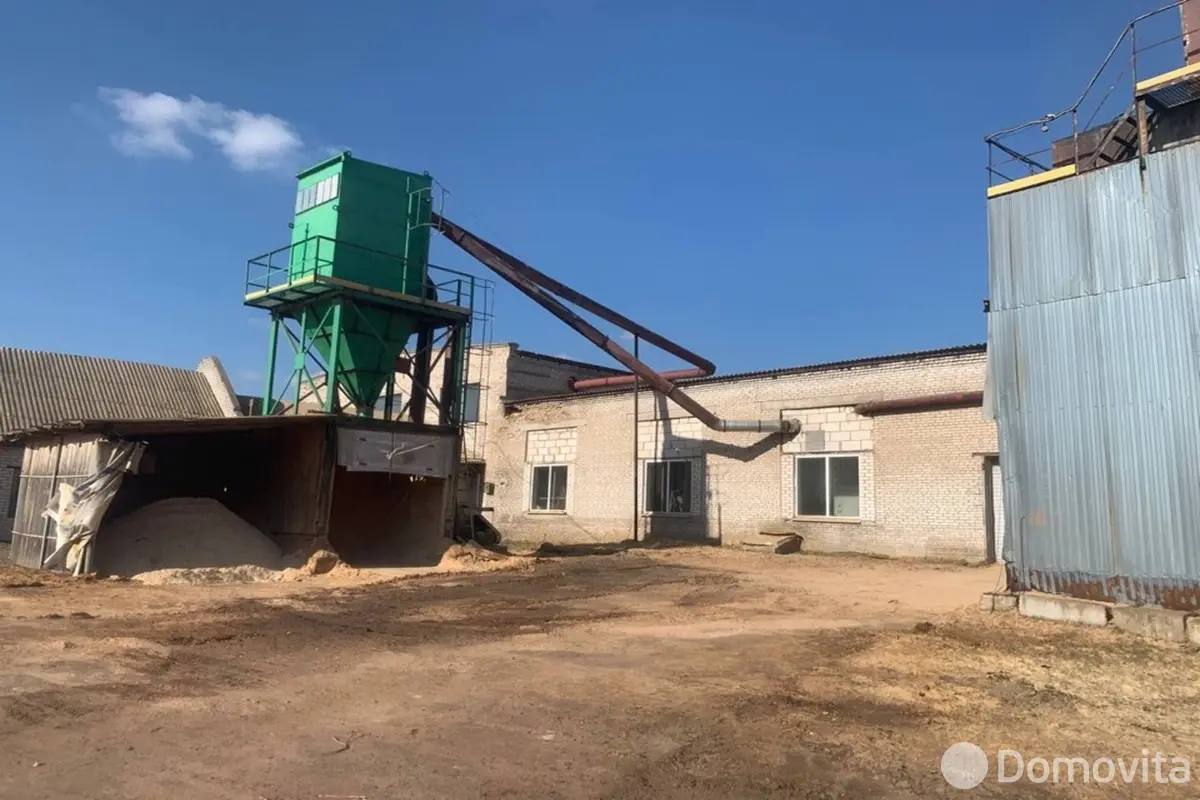 склад, Столбцы, ул. Гагарина, д. 88А 