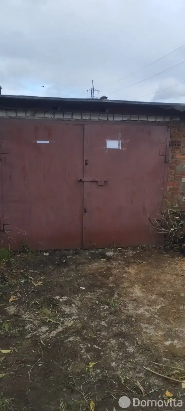 гараж, Могилев, пер. Гаражный, д. 7 в Ленинском районе