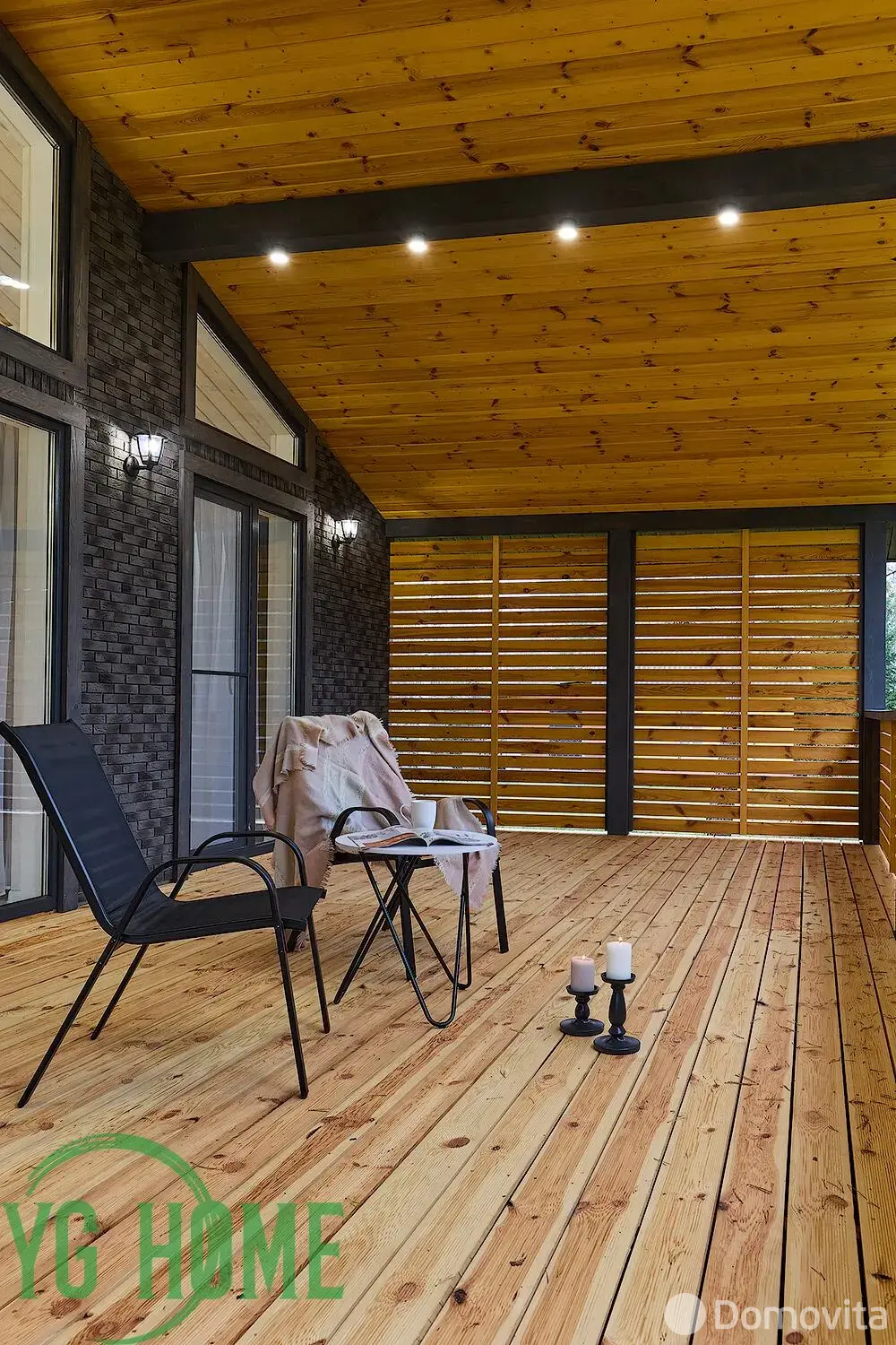 Продажа 1-этажной дачи в Приозерный Минская область, 109900USD, код 184417 - фото 12