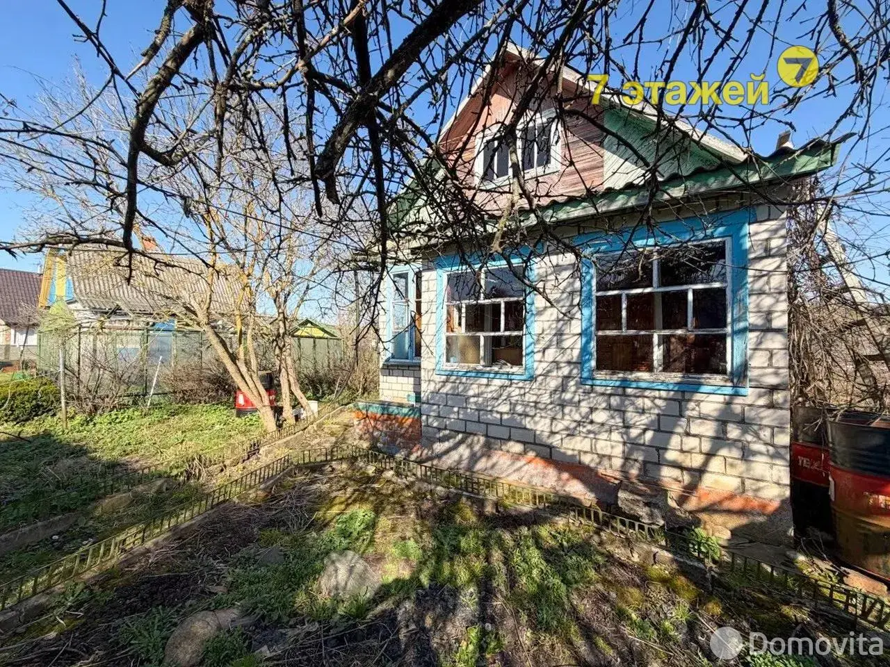 Купить 2-этажную дачу в Малинниках Минская область, 9900USD, код 185420 - фото 14