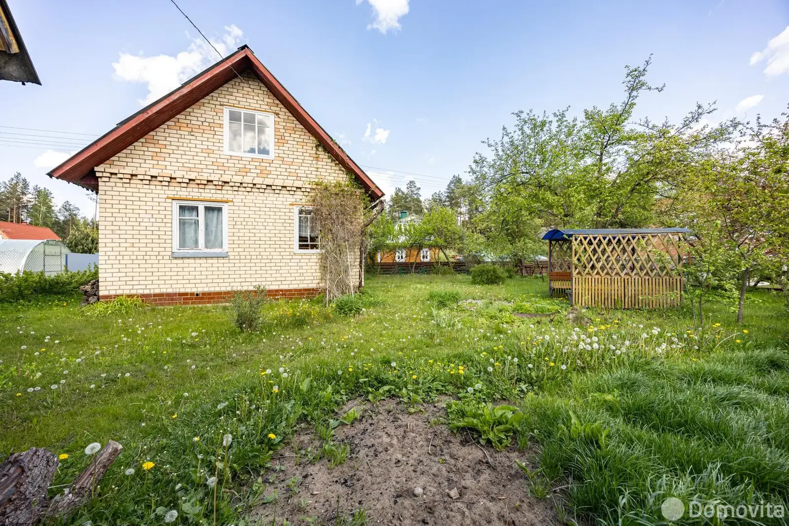 дача, Лесная поляна, 