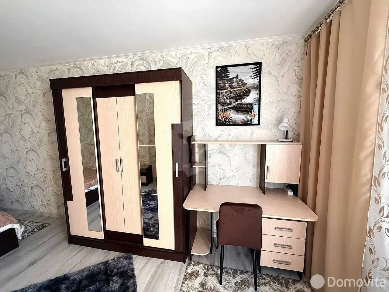 Снять 2-комнатную квартиру в Минске, ул. Кузьмы Минина, д. 6, 1500BYN, код 151393 - фото 2