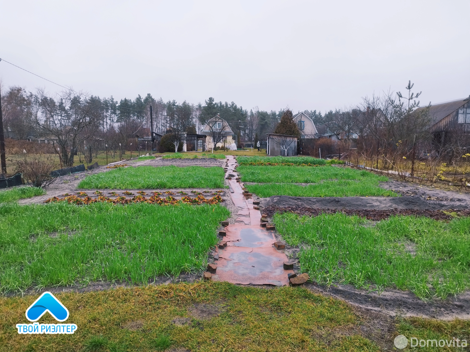 купить дачу, Лесная поляна, 