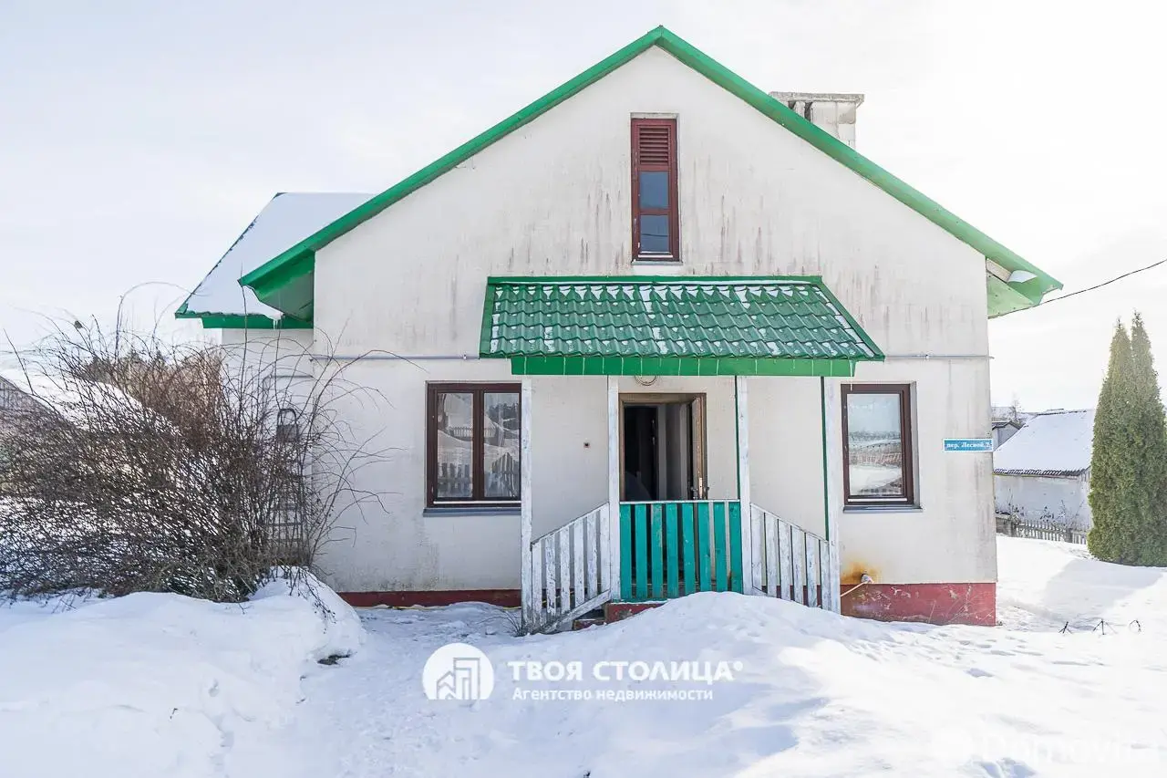 коттедж, Вишневка, пер. Лесной, стоимость продажи 279 652 р.