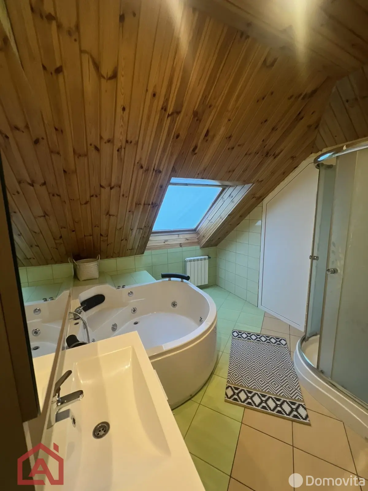 Аренда 2-этажного дома в Семково, Минская область, ул. Сиреневая, 650USD, код 4798 - фото 24