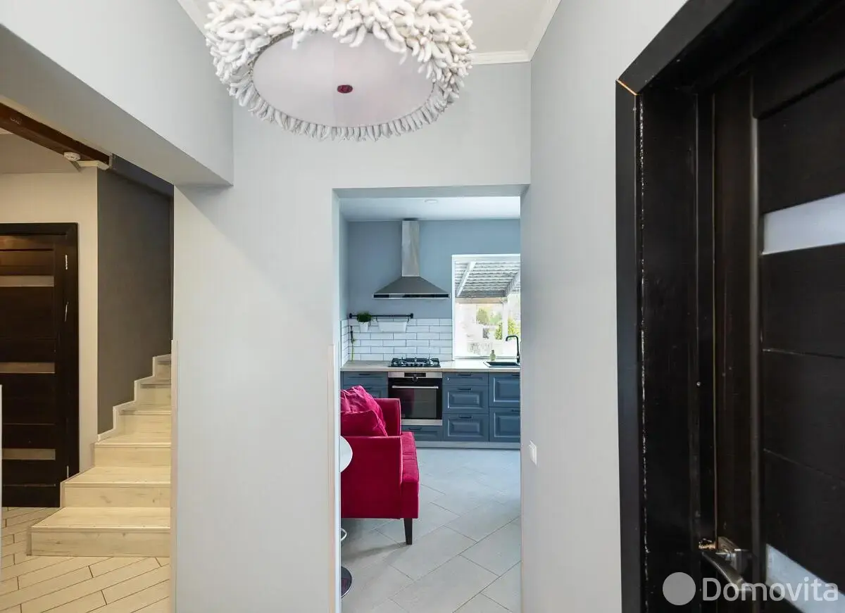 Продажа 2-этажной дачи в Дубках Витебская область, 87000USD, код 183384 - фото 11