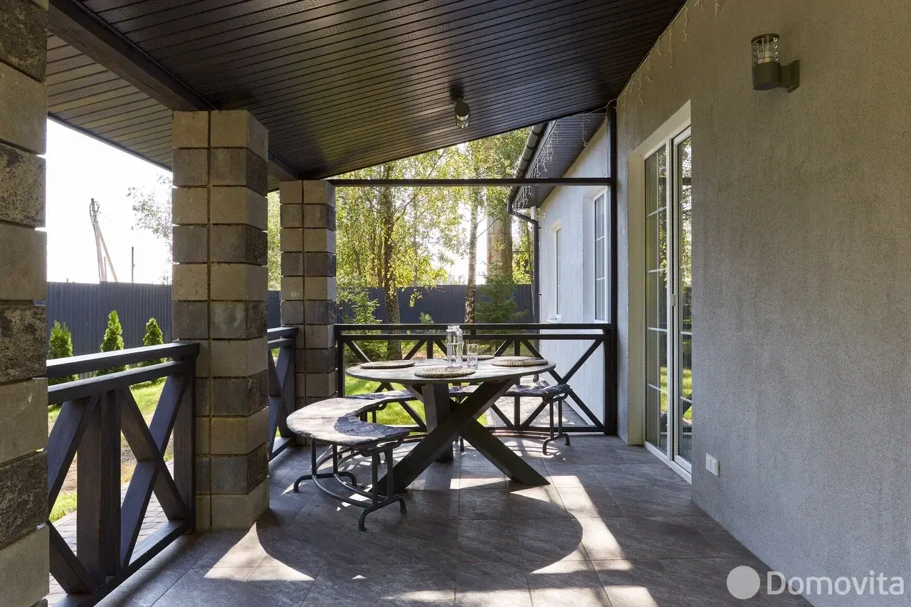 Аренда коттеджа на сутки в ВЕРЯГИ , 300BYN, код 1361 - фото 8