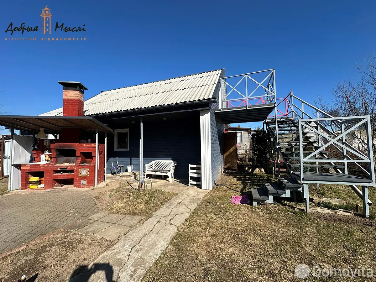 Купить 2-этажную дачу в Мостище Минская область, 46000USD, код 185364 - фото 15