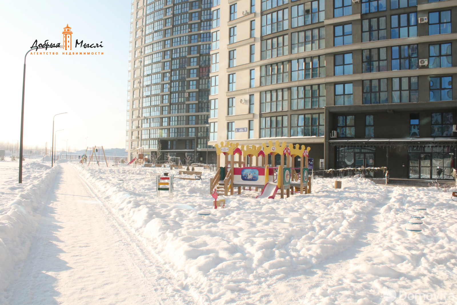 Снять 1-комнатную квартиру в Минске, ул. Жореса Алфёрова, д. 11, 380USD, код 149186 - фото 23