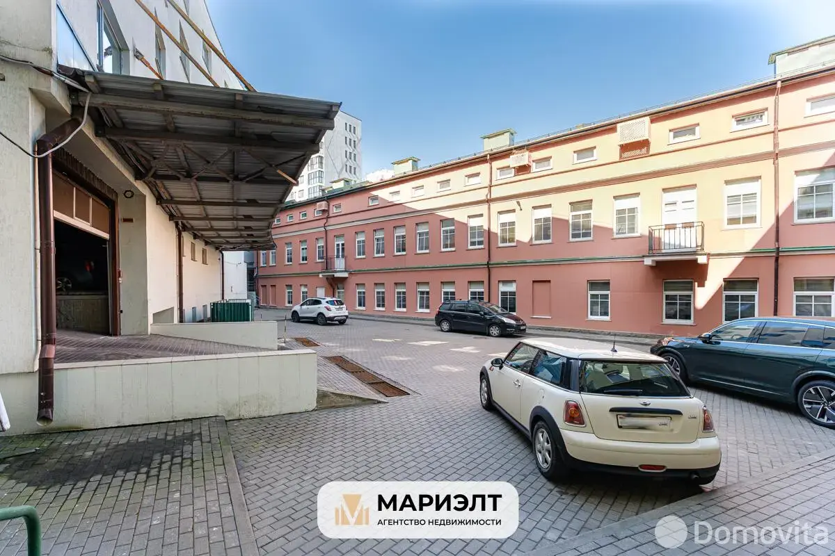 Купить помещение под сферу услуг в Минске, ул. Немига, д. 38 - фото 26