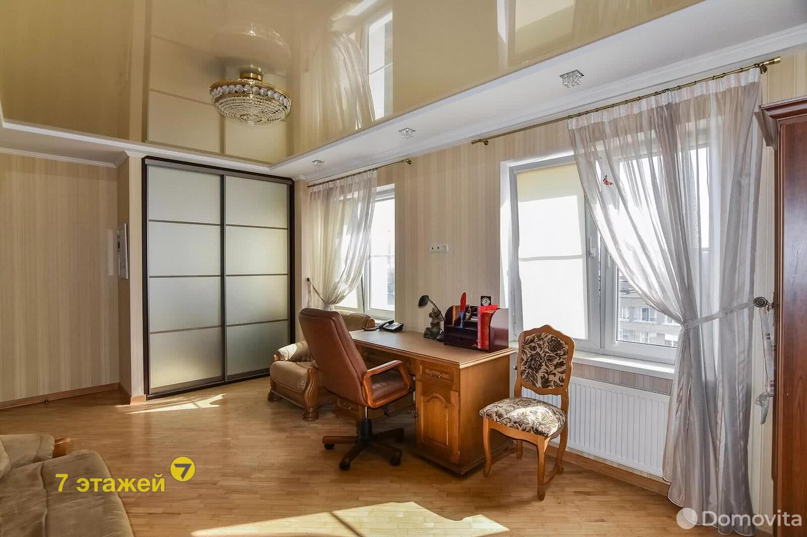 Снять 3-комнатную квартиру в Минске, ул. Беломорская, д. 23, 800USD, код 136804 - фото 6