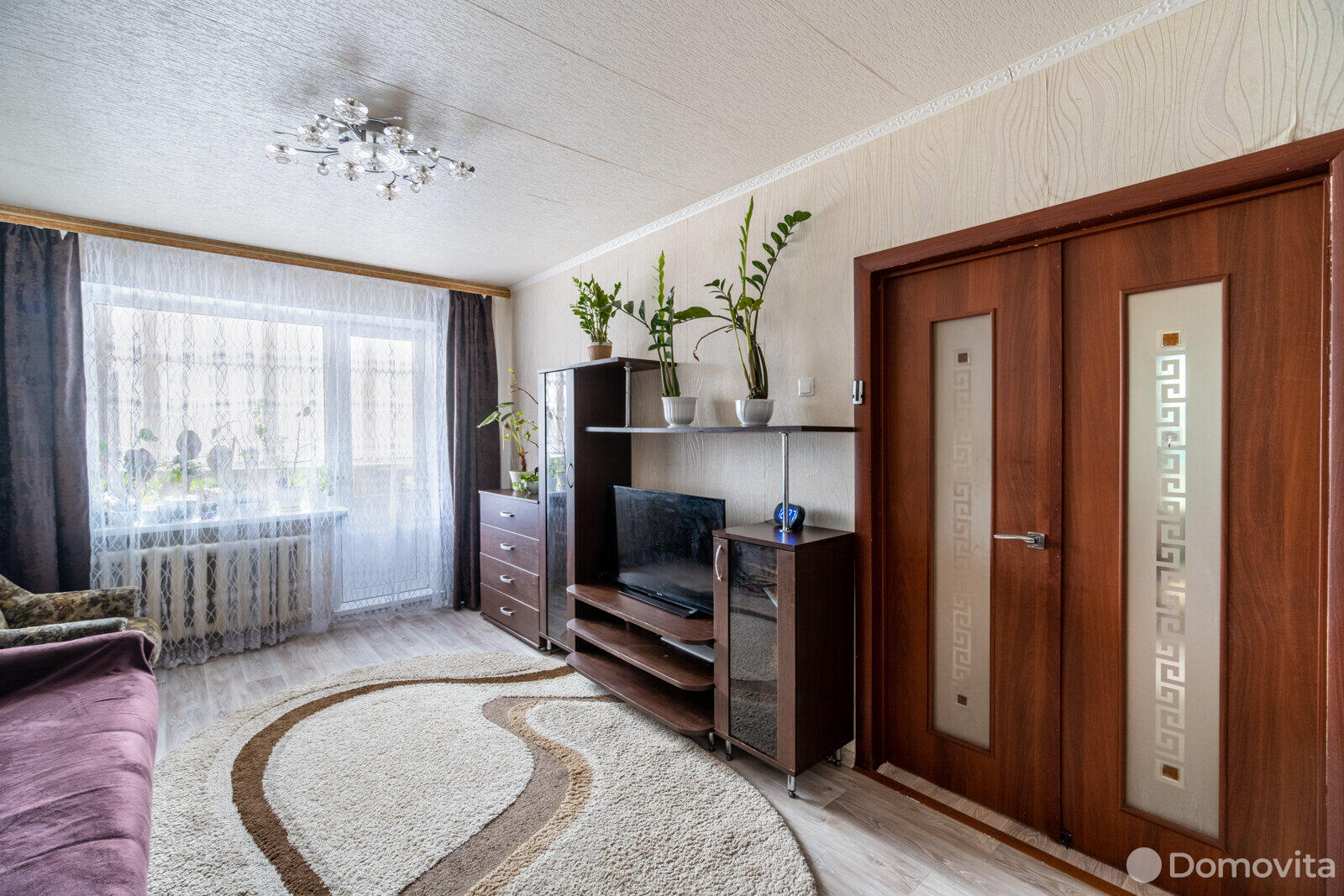 Продажа 3-комнатной квартиры в Столбцах, ул. Центральная, д. 13, 46500 USD, код: 956442 - фото 2