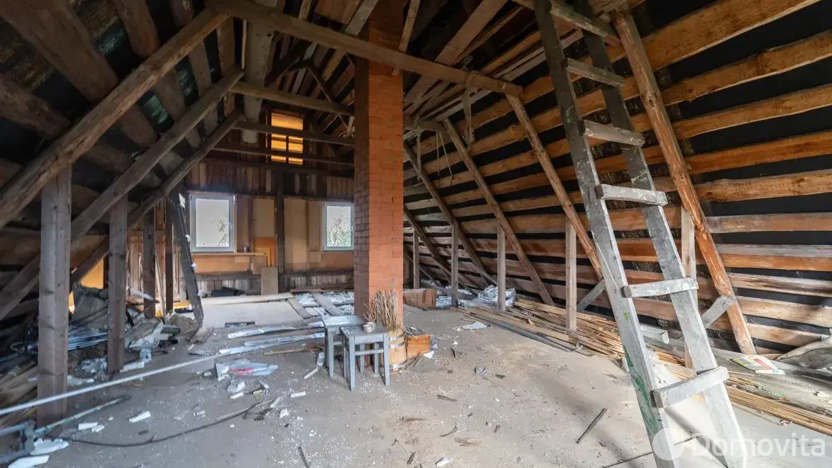 Продажа 2-этажной дачи в Яблоко Минская область, 42000USD, код 185313 - фото 15