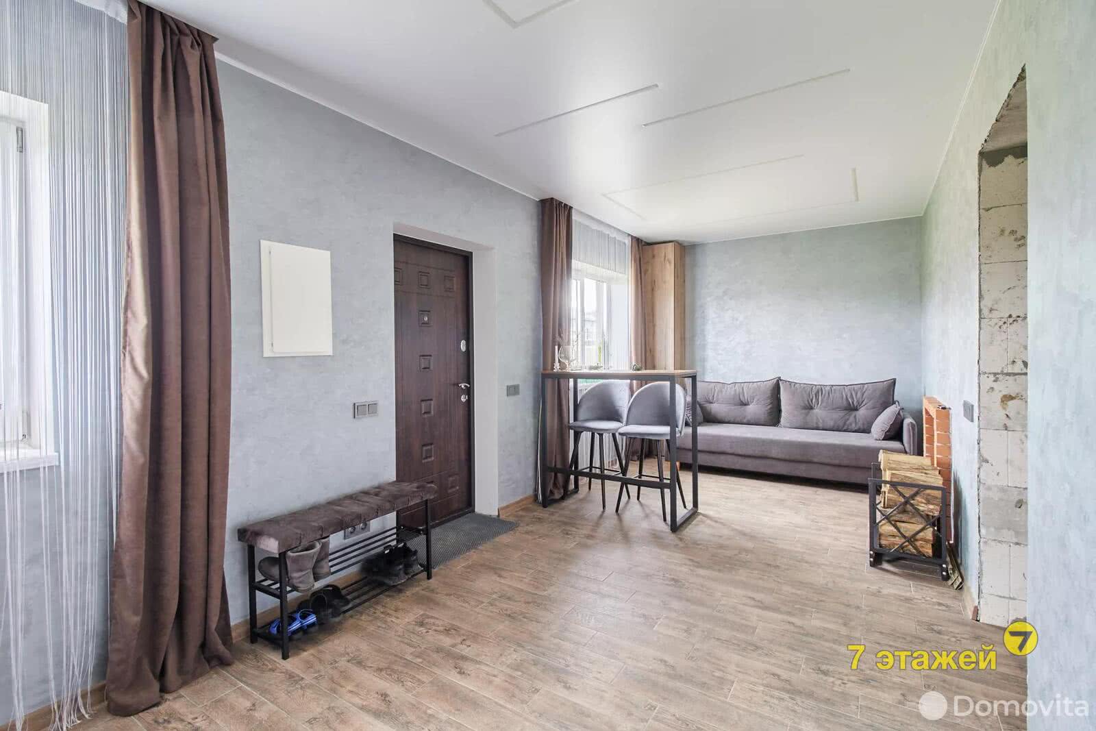 Продажа 1-этажного дома в Калезея, Минская область , 53000USD, код 634420 - фото 3