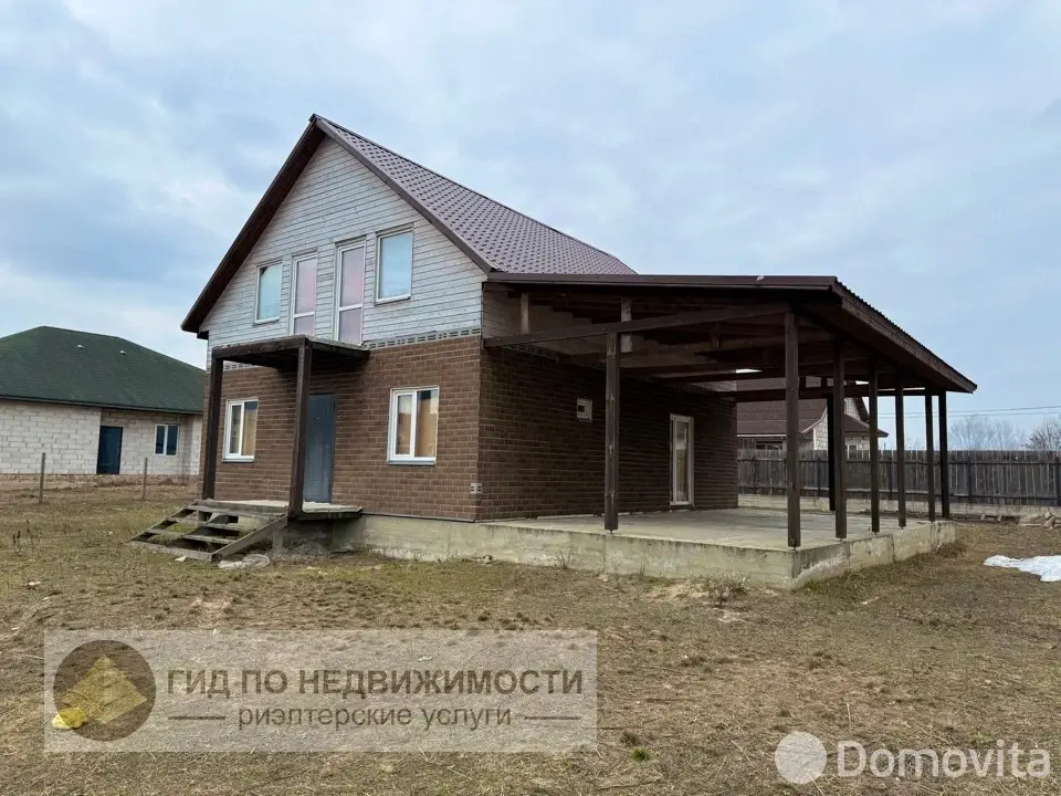 коттедж, Гомель, ул. Престижная, д. 10