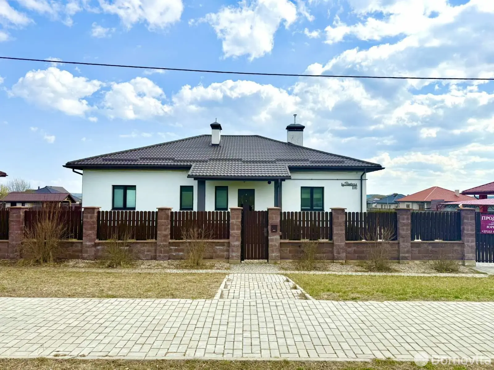 дом, Коробчицы, ул. Великая 