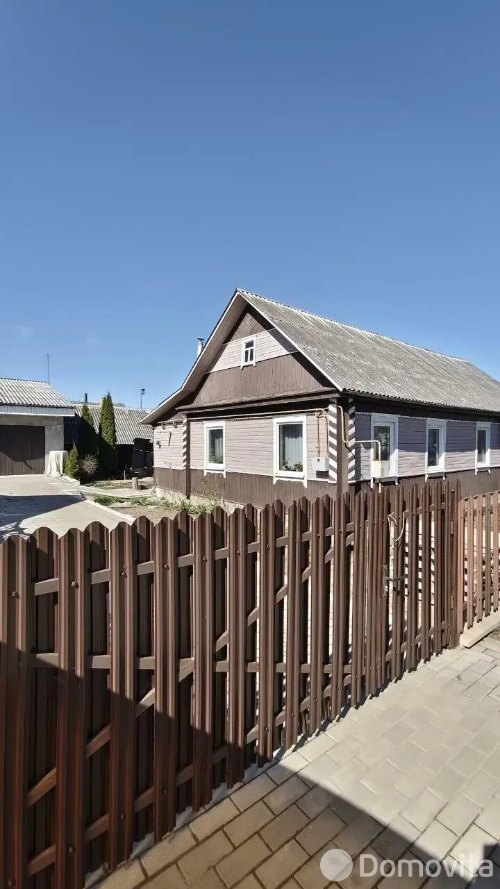 дом, Молодечно, пер. Якуба Коласа 2-ой, д. 14