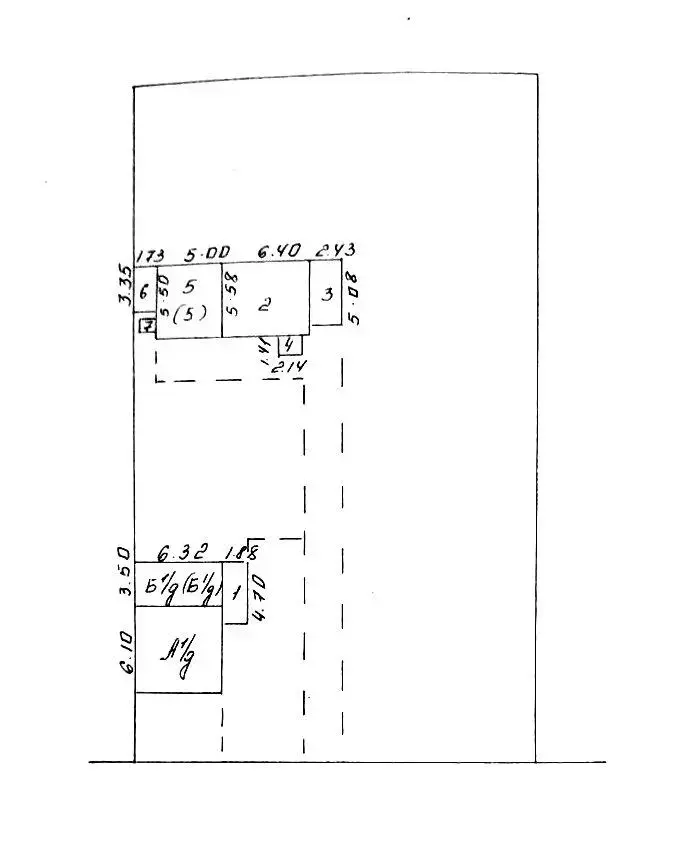 дом, Вишневка,
