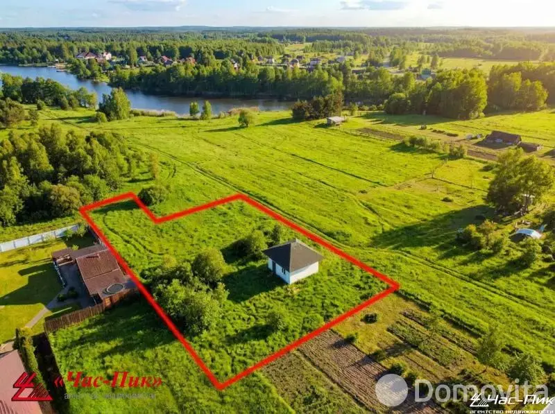 участок, Черемуха, 