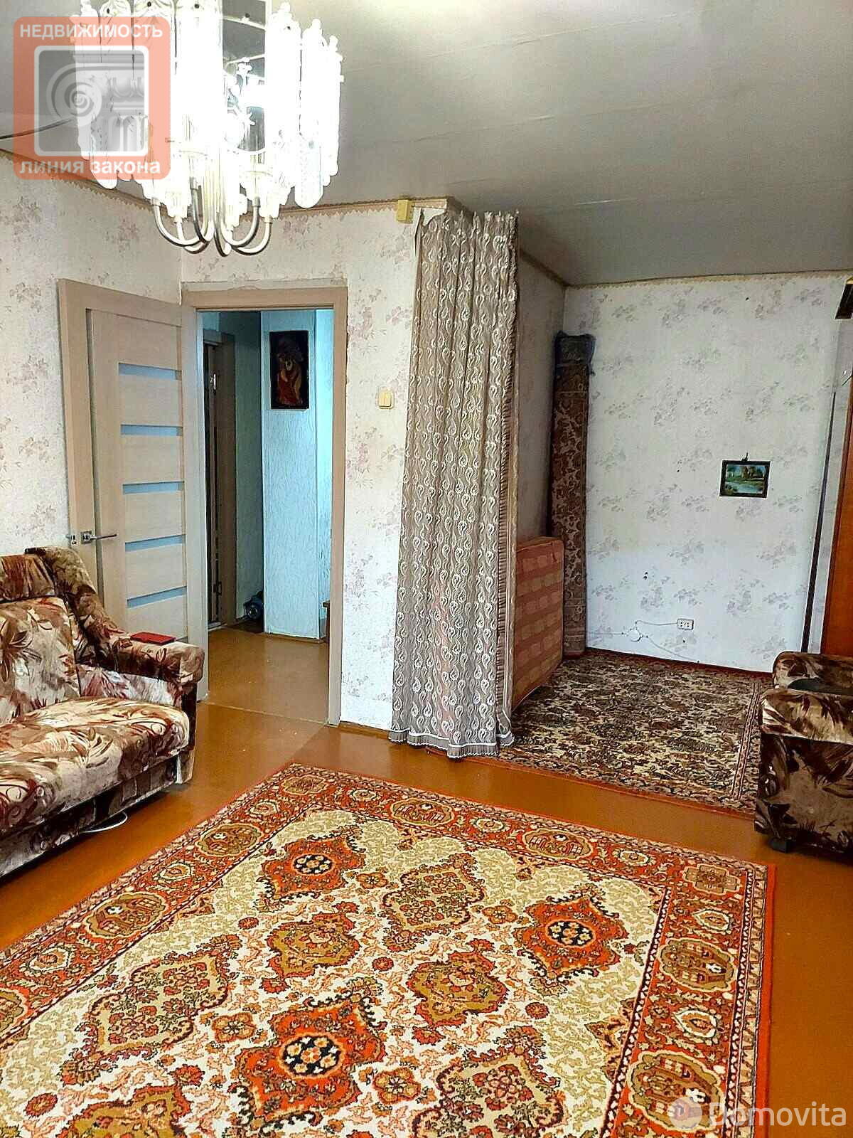 Продажа 1-комнатной квартиры в Речице, ш. Светлогорское, д. 7, 15800 USD, код: 1099556 - фото 2