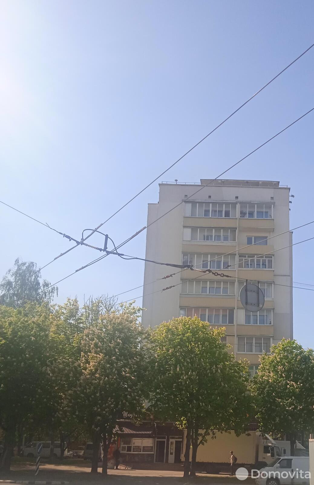 Продажа 1-комнатной квартиры в Минске, ул. Голодеда, д. 59, 53000 USD, код: 1006829 - фото 1