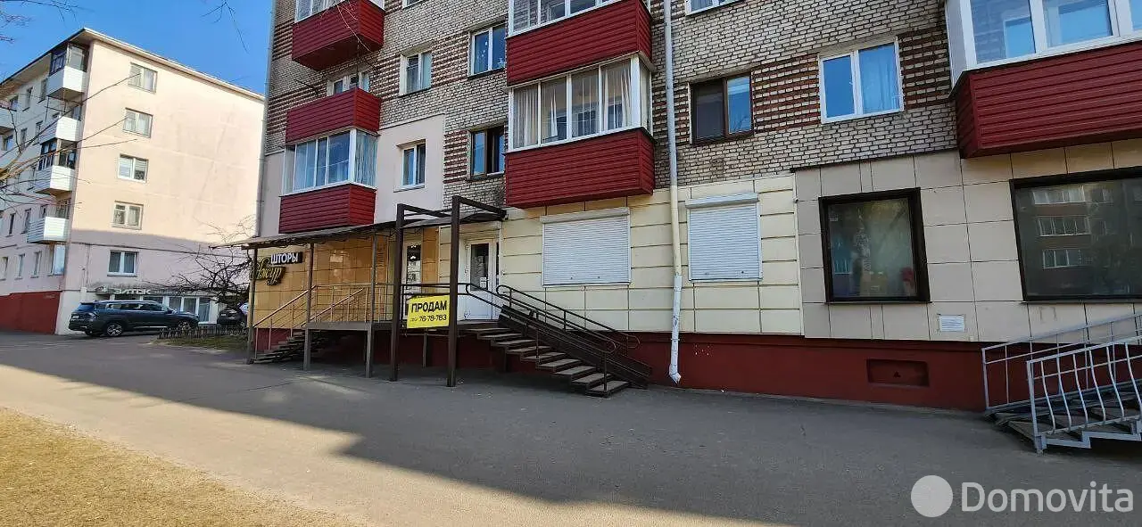 торговый объект, Борисов, ул. Чапаева, д. 27