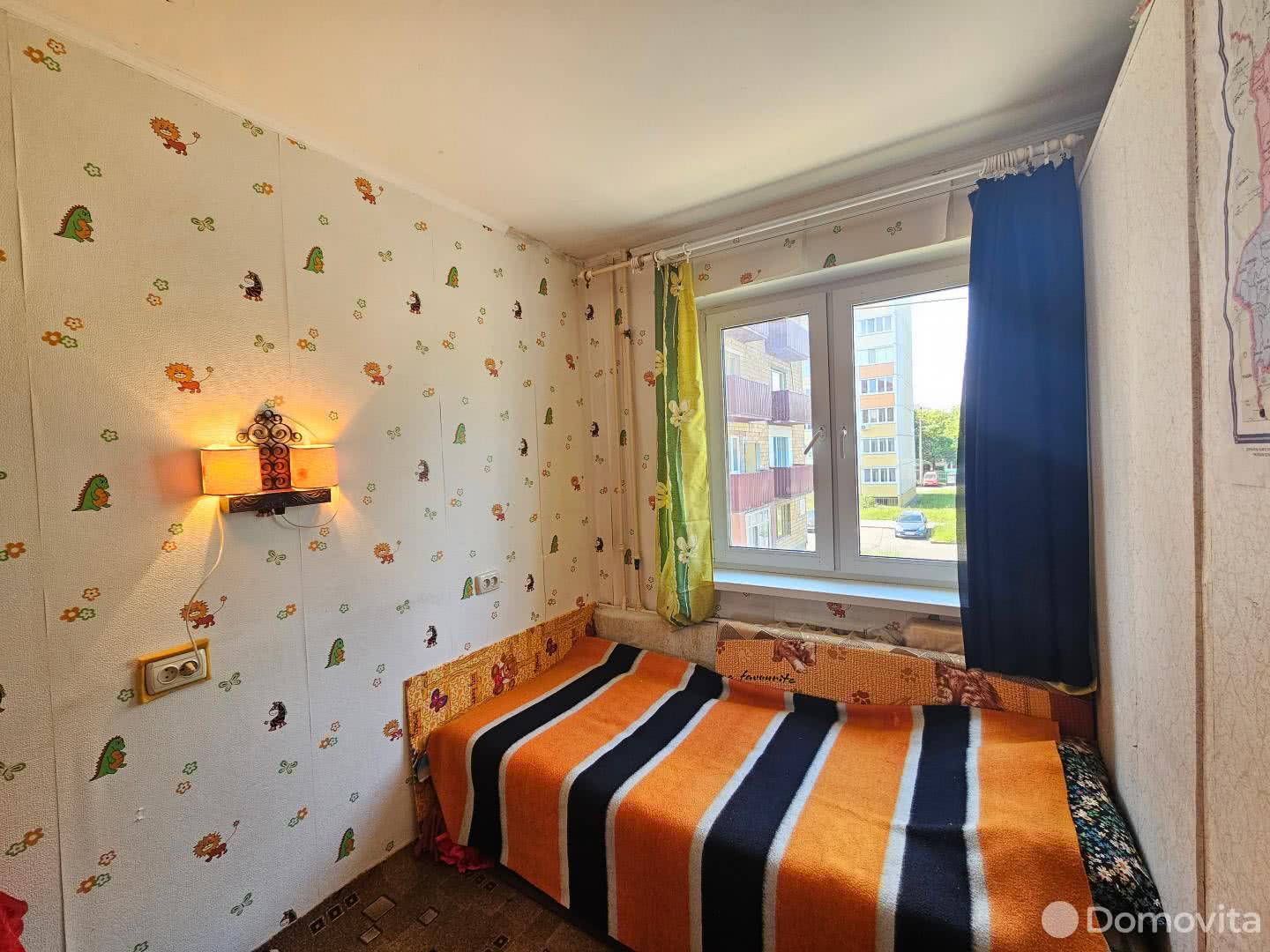 Продажа 1-комнатной квартиры в Солигорске, ул. Ленинского Комсомола, д. 14, 26000 USD, код: 1006218 - фото 1