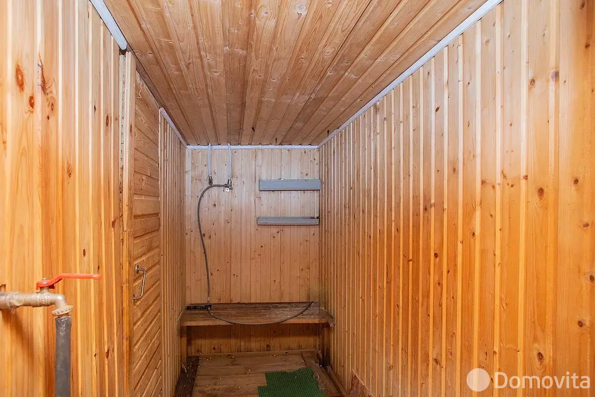 Купить 2-этажную дачу в Таксист Минская область, 34900USD, код 185416 - фото 13