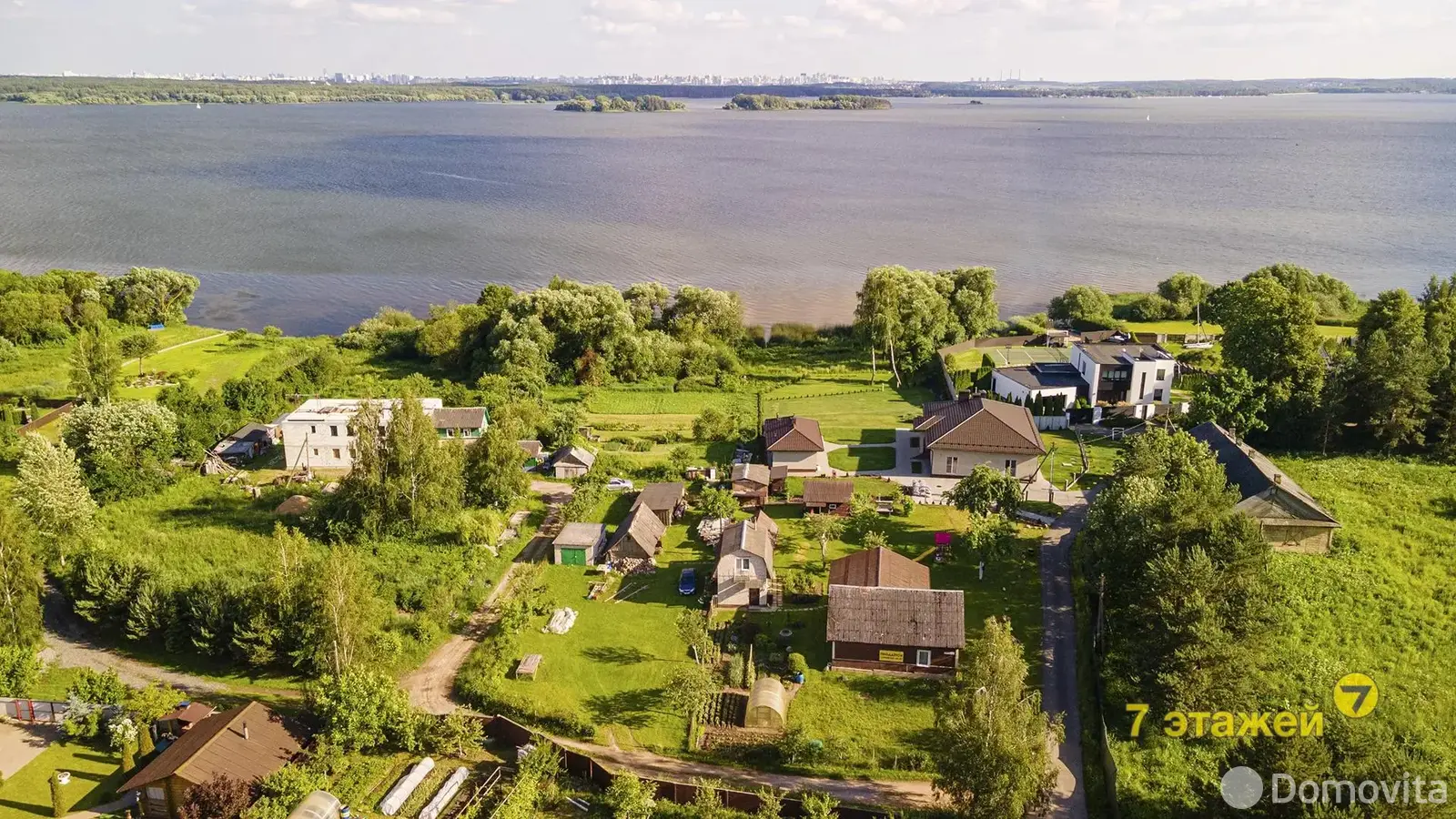 коттедж, Лапоровичи, ул. Центральная