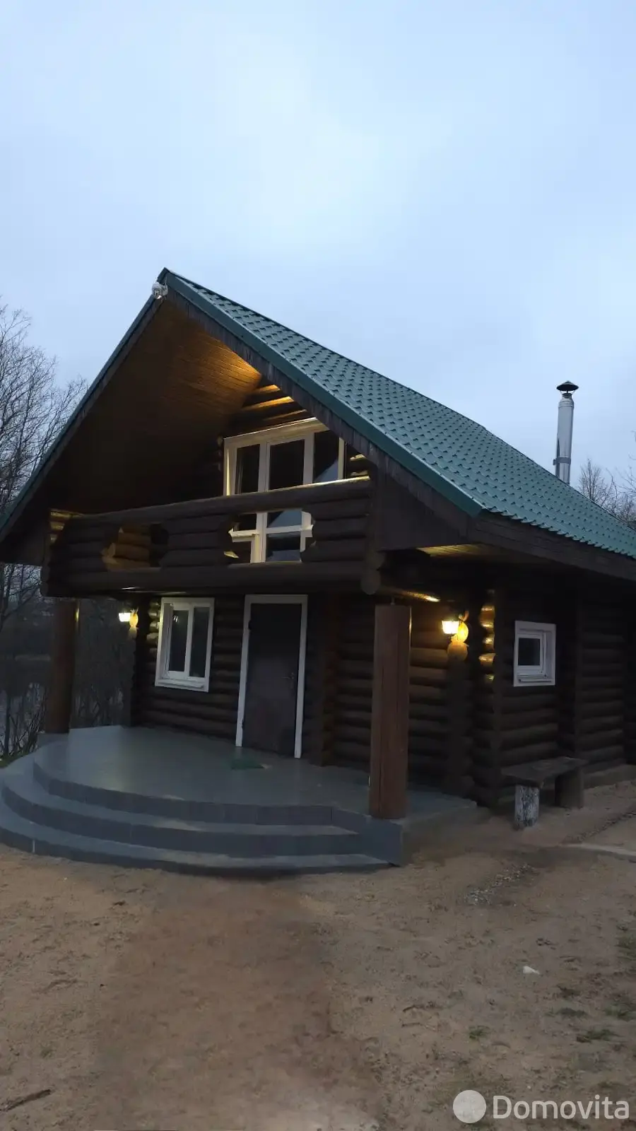 Аренда коттеджа Медвежья Сила на сутки в Замошьем , 400BYN, код 1253 - фото 5