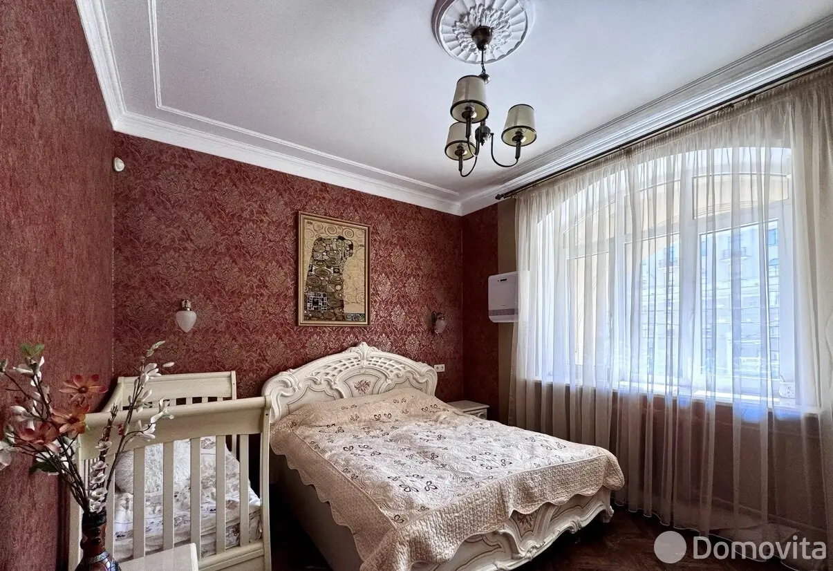 квартира, Минск, ул. Кирова, д. 3, стоимость аренды 2 654 р./мес.