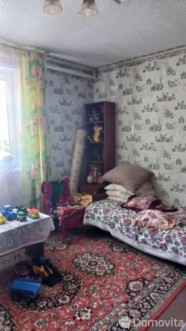 дом, Ганусовщина, ул. Совхозная, д. 9 