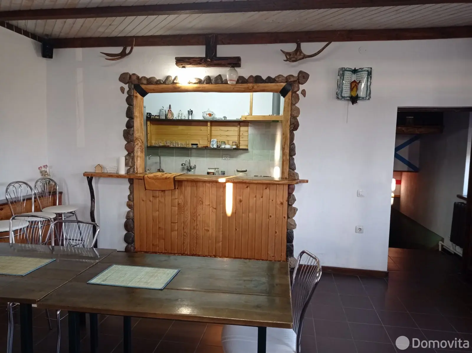  Коттедж Дом на сутки в Славгороде ул. Калинина, д. 8, 30BYN, код 1466 - фото 3