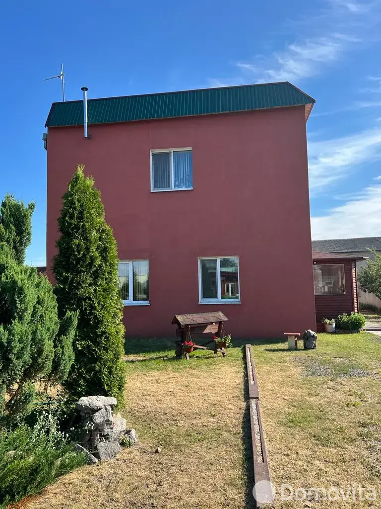  Коттедж на сутки в Лунинце ул. Баженовой, д. 3А, 30BYN, код 1233 - фото 8