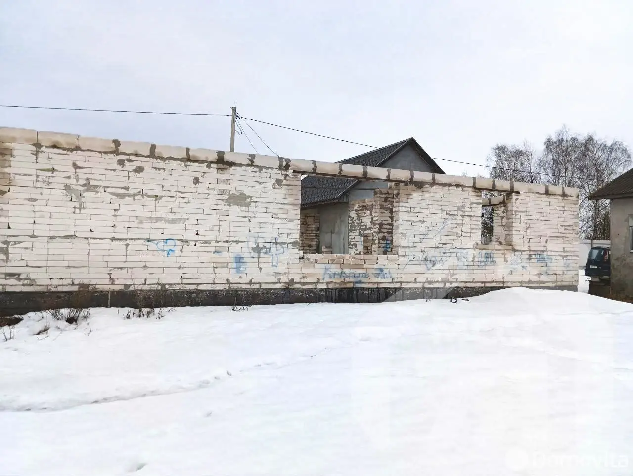 коттедж, Радошковичи, ул. Серебрянка