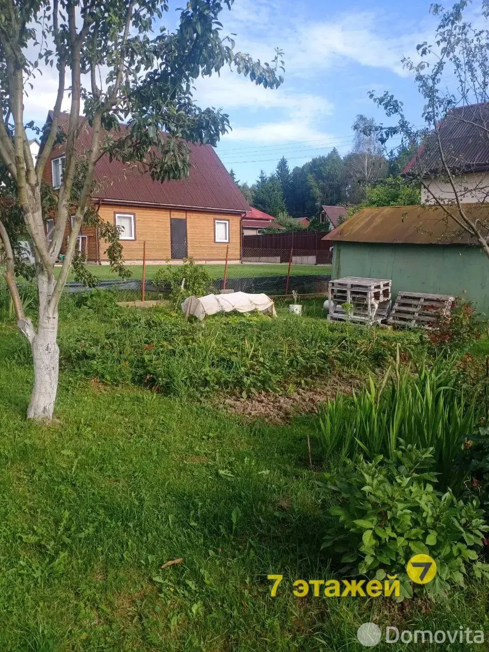 Купить 2-этажную дачу в Полиграфист Минская область, 39900USD, код 181518 - фото 24