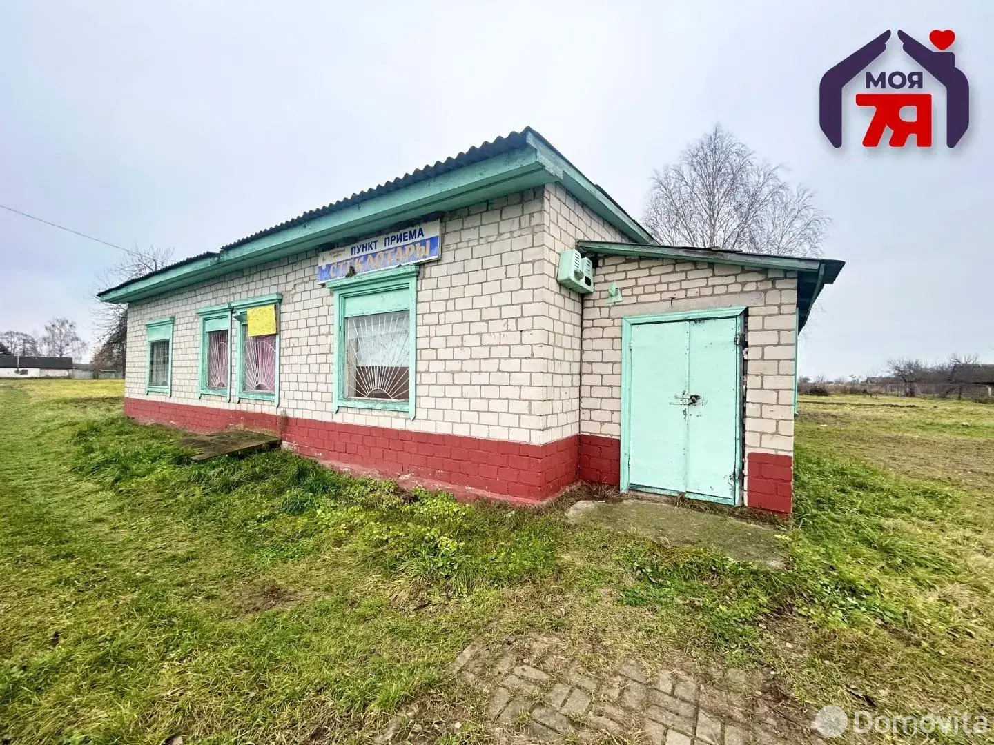 торговый объект, Кривичи, ул. Центральная