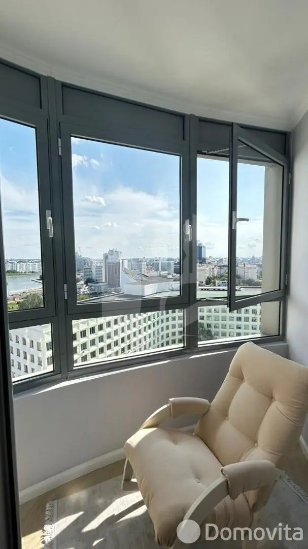 Снять 2-комнатную квартиру в Минске, пр-т Победителей, д. 27, 1090USD, код 144813 - фото 23